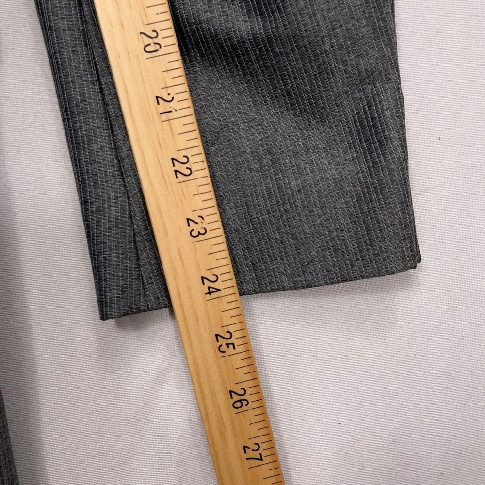 Circle S Blazer Western Sport Coat Yoke Pockets Gray Mens 40R